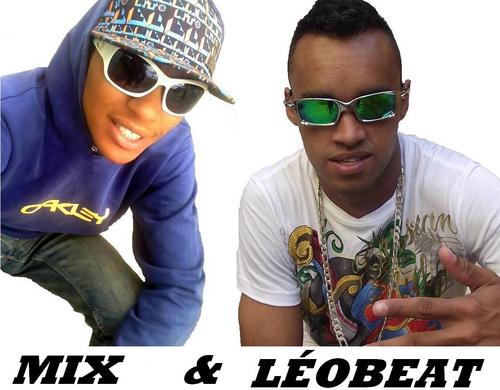 MC MIX E LEO BEAT* - DIRETAMENTE DA ZONA NORTE.
PARA TODAS REDE SOCIAIS.