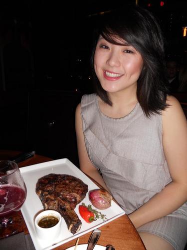 I love food too much!