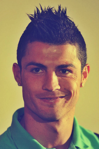 Mumu♥ Cristiano Ronaldo dos Santos Aveiro♥ Hala Madrid! A small leak can sink a large ship.