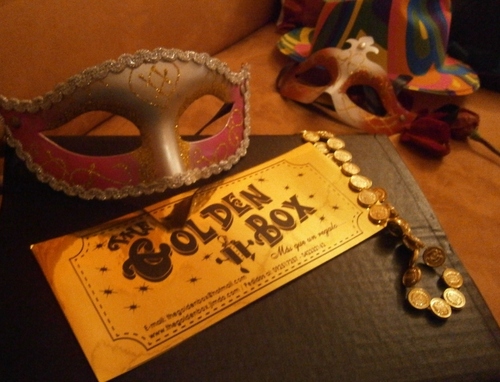 TheGoldenBox_Ec's profile picture. Somos una empresa distinta d Obsequios para hombres y mujeres,enfocados en brindar por medio d la Variedad d Nuestras Cajas la Personalidad d Nuestros Clientes.