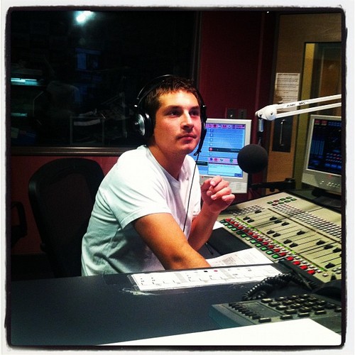 radio panel operator for @ross_greenwood @2gb sydney @moneynewsshow. Also work for Painting Australia part time.