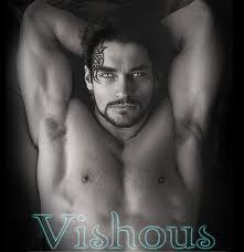 Black Dagger Brotherhood warrior, brother Vishous. @Haley_His_Nalla is MINE so keep your hands off unless you wanna lose them. Mated:6/13/2012 (RP 18+)
