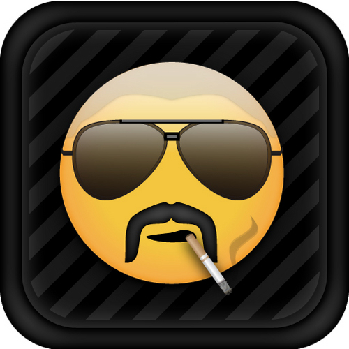 Adult Emoji iPhone App