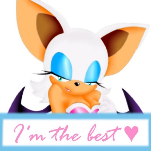 rouge_sexy_bat's profile picture. hey~ im rouge the bat. and yes i know i am sexy girl ;)
