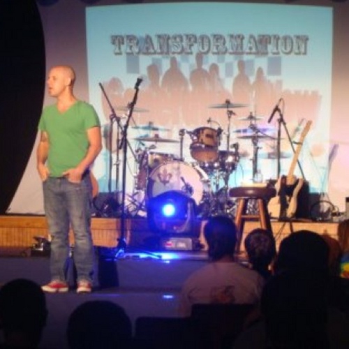 sebren's profile picture. Chasing after Christ with a Reckless Abandonment.