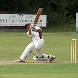Tweeting about top fantasy Cricket stories