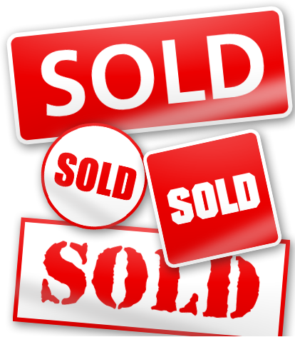 RCSoldSigns's profile picture. Scream out to the world that it's sold… informing them it’s taken by others, and communicating your success at selling, all of which helps you sell more