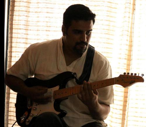 Guitarist, Composer, Singer, Sound Engg rendered guitars for movies like Shaitan and David, TV ads, Radio ads, Jury Member @ Mirchi Music Awards, etc.