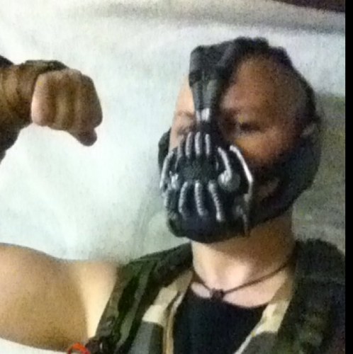 SamVonAwesome's profile picture. 