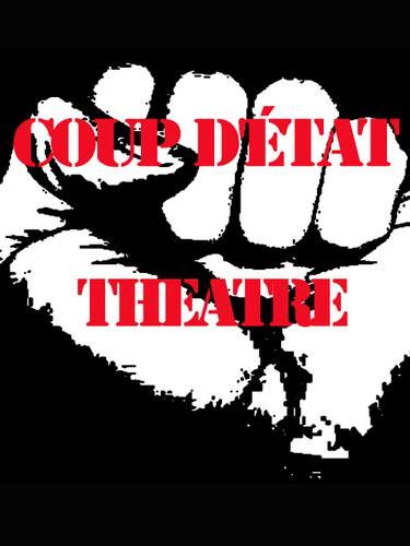 CoupdEtatThea's profile picture. We are a new company, created by students of #UFV in #Chilliwack #BC. Our goal is to produce thought provoking shows aimed at a young adult audience