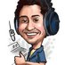 Vivek Sanil (@rjvickysdubai) Twitter profile photo