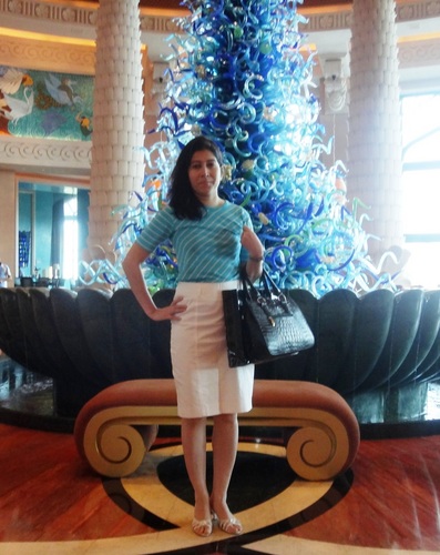 studied at Cornell University, Hotelier and GM at The Raj Palace Jaipur (INDIA)