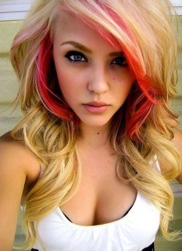 well, im 18 :) im going to Sydney College at the moment... last year woohoo! i have 2 siblings and im a blondie :D follow for a follow!!