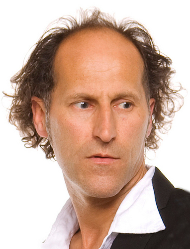 Reclameman, schoenenman, jasjesman