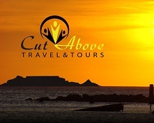 Cut Above Travel function is to bring the market of tourism to the people of South Africa and the inbound tourists to enjoy our dynamic and,diverse country