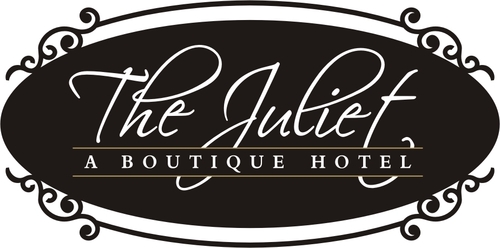 thejuliethotel's profile picture. To experience The Juliet Hotel is to bask in elegance intimacy and hospitality.  The Juliet is the first and only boutique hotel in downtown Lafayette.
