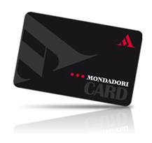 Profilo non più aggiornato. Fare riferimento alla carta Payback Mondadori.