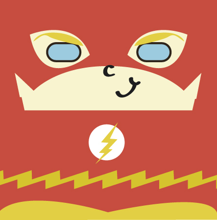 (โรลเพลย์) The Flash(Barry Allen,the second Flash) =SLASH=