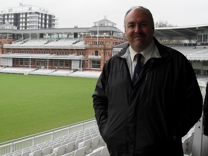 Co-Owner Golden Duck Brewery, National Panel Cricket Umpire, grandad & Brewers fan