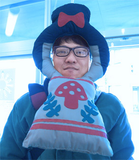 ichijikan's profile picture. 練馬の春日町、平和台、田柄あたりです！
昔に阿佐ヶ谷に住んでおりましたとさ。