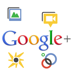 Follow us to get the latest news about Google Plus