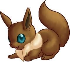 Eevee, eevee! #Female Im an eevee, My mama: @joysEevee and my papa:@eevee_1