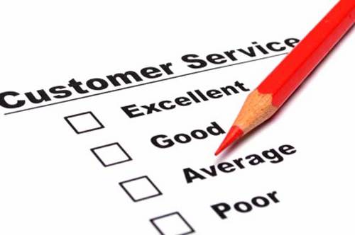 Playful tweets on poor services