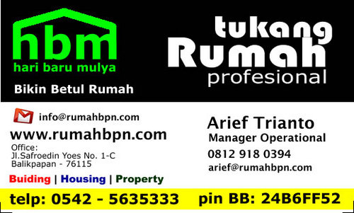 Desain 3D, Bangun Rumah di Balikpapan, Tukang Rumah Profesional, Jual Rumah Murah berkualitas