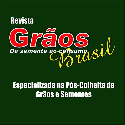 Revista Especializada em Pós-Colheita e Armazenagem de Grãos e Sementes.