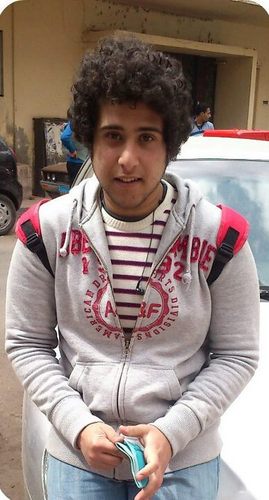 20, Muslim @Faculty of Engineering.