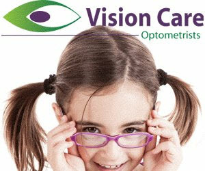Vision Care Optometrists are contemporary opticians based in the centre of Wexford