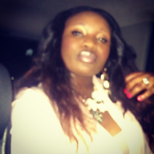 The name is Fatmata and I have a beautiful son and loving man. Am all about family. Friends are good to have but not too close.