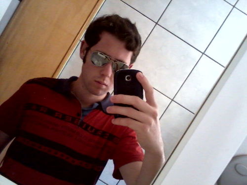 Tenta viver no meu mundo.