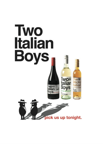 THE NEW WINE MOVEMENT
