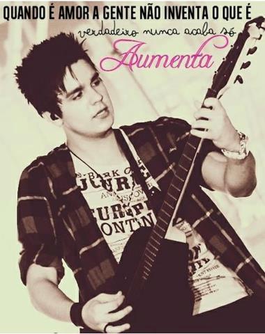Queria tanto poder te falar, daquele tempo que não vai voltar e tentação, mais que paixão.São 24 horas no S2 @Luansantana seguiu __/__/__ e respondeu 16/12/2011