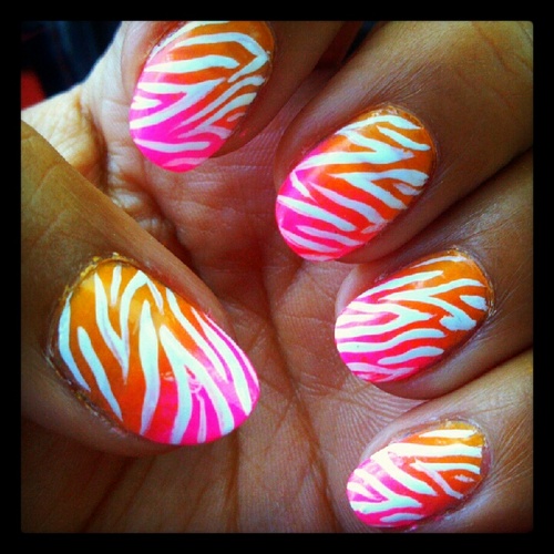 Nailgasmpolish's profile picture. Bubbly gal with fly nails - follow me cuz I go hard in the nail paint!