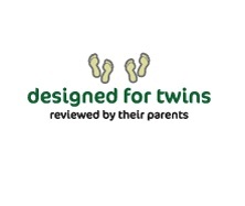 Reviews, by parents of twins, on products designed  for twins. Helps parents of #twins see what's available to make life with twins easier. Leave your review.
