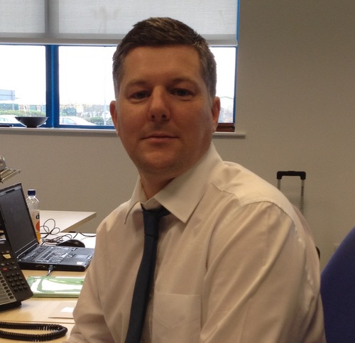 WinderStephen's profile picture. CapacityGRID Engagement Manager