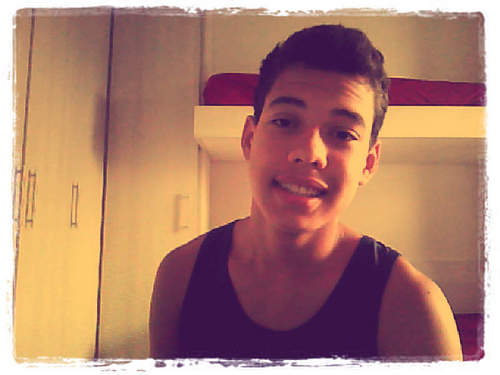 Bio? Pergunta la no Posto Ipiranga msn:kauanrls1@hotmail.com