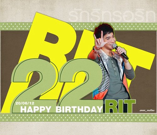 ข้าพเจ้ามีนามว่า นัด รัก@Ritz_TS6 สุดหัวใจ^^ ถ้าจะฟอลโปรดทำใจเพราะทวิตนี้รีทวิตเยอะ!! ทวิตใหม่ @NatRfc_LoveRit