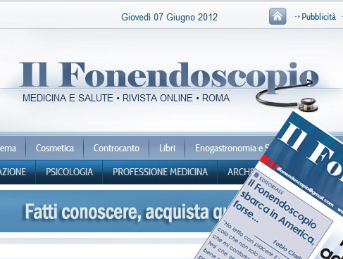 Rivista online sui temi della salute e dell'assistenza territoriale gestita dai Medici di Medicina Generale Voce ufficiale della Coop. Roma Medicina Onlus