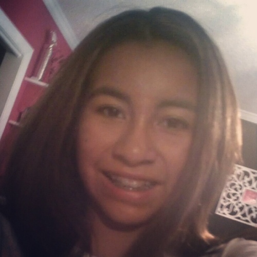 Name: Samantha. Belieber. AWMS Cheerleader. 7th Grade Kik : purple.swag.belieber IG : samantha_mendez14