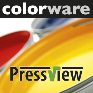 ColorwareBV's profile picture. Everywhere @Colorware