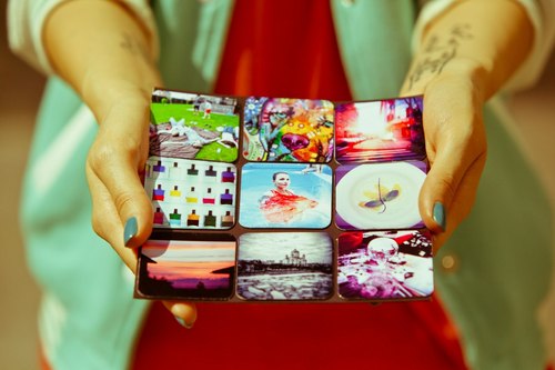 stickyprint's profile picture. Милые магнитики из ваших фотографий!