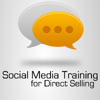 Training #DirectSellers #DirectSales #DirectSelling Consultants how to use #SocialMedia effectively in their #business & members of @DSACanada.
