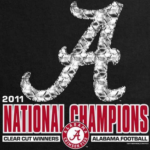Biggest BAMA FAN in Ga.