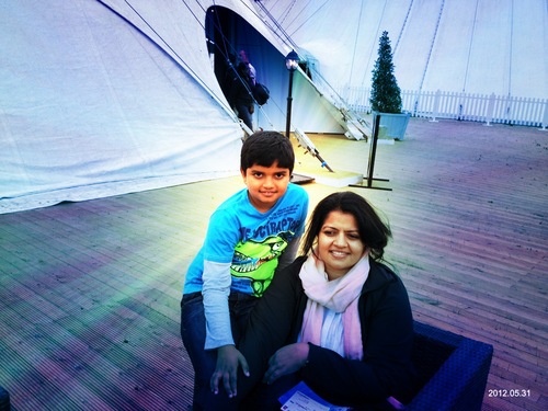 Flutter Entertainment Plc Employee Seema Padman's profile photo