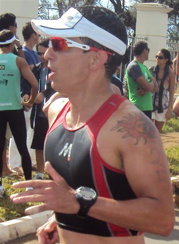 Gestor Comercial / Triatleta Amador / Vivo a vida intensamente! Pra mim nada é impossível!