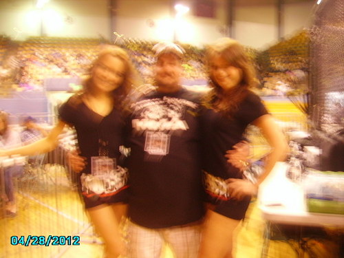 retired from fighting after 10 years and still lovin life and beautiful women