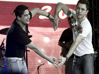 Trechos de Jorge & Mateus - Moderação @Nayh_Araujo & Cia